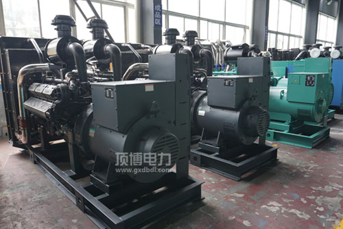 关注2021柴油发电机品牌排行榜前十名,哪个牌子好
