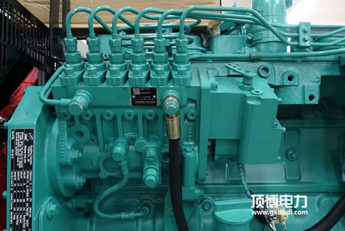 柴油发电机的缸体怎样检修?做好防范发动机拉缸工作